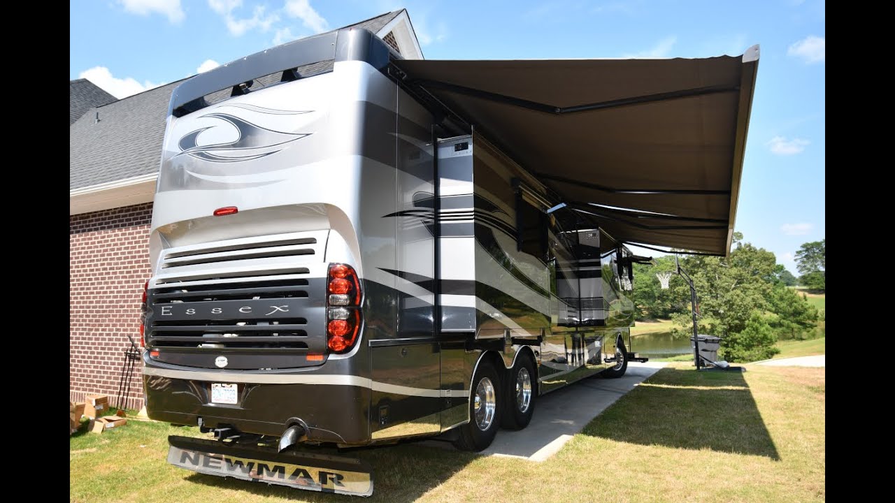 2008 Newmar Essex 4502 500hp SOLD