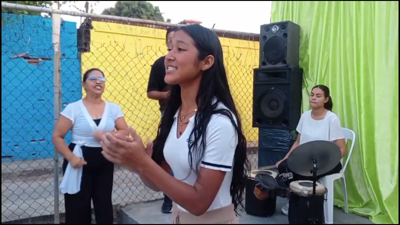 04-03-26  (Pastores Ana, Luis, Carlos) Fabiánny 