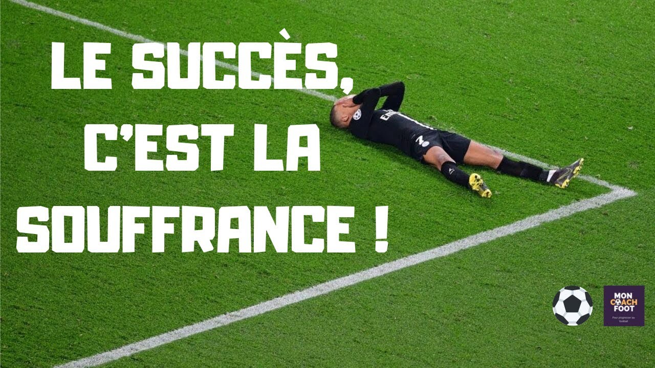 VIDÉO MOTIVATION | Le succès c'est la souffrance ! FOOTBALL