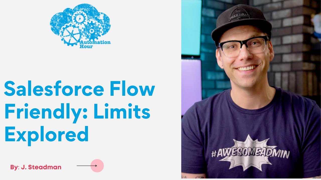 Salesforce Flow Friendly   Limits Explored