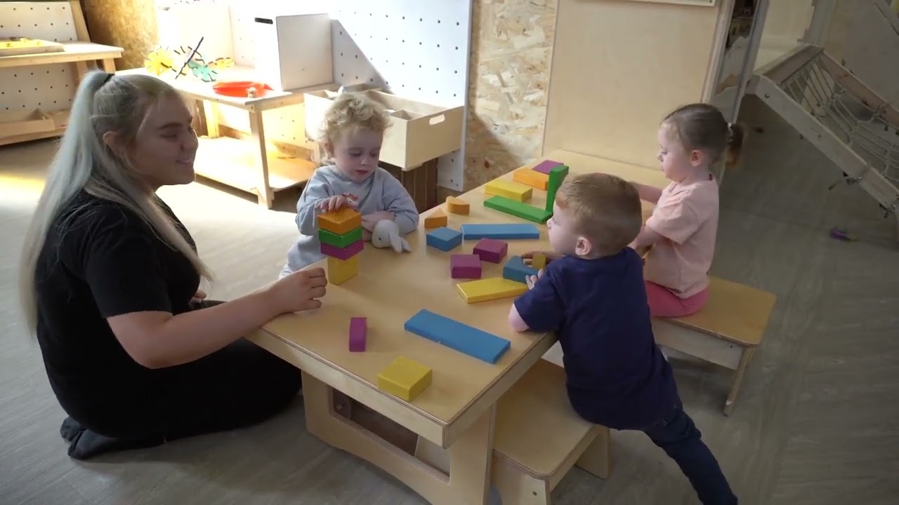 Dunky's Day Nursery Farnworth