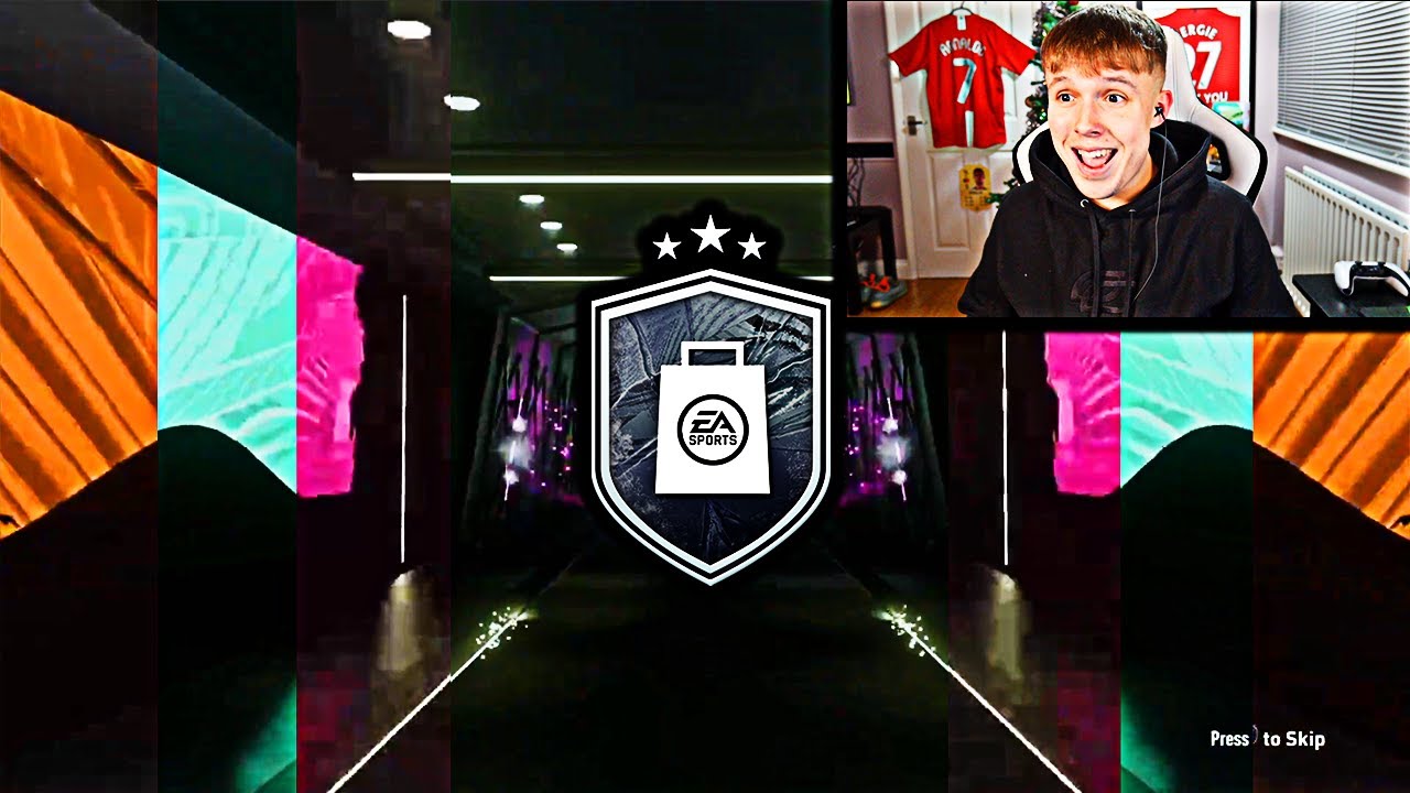 THESE ARE CHEAP! 20x FUT FREEZE PARTY BAG PACKS!! #FIFA21