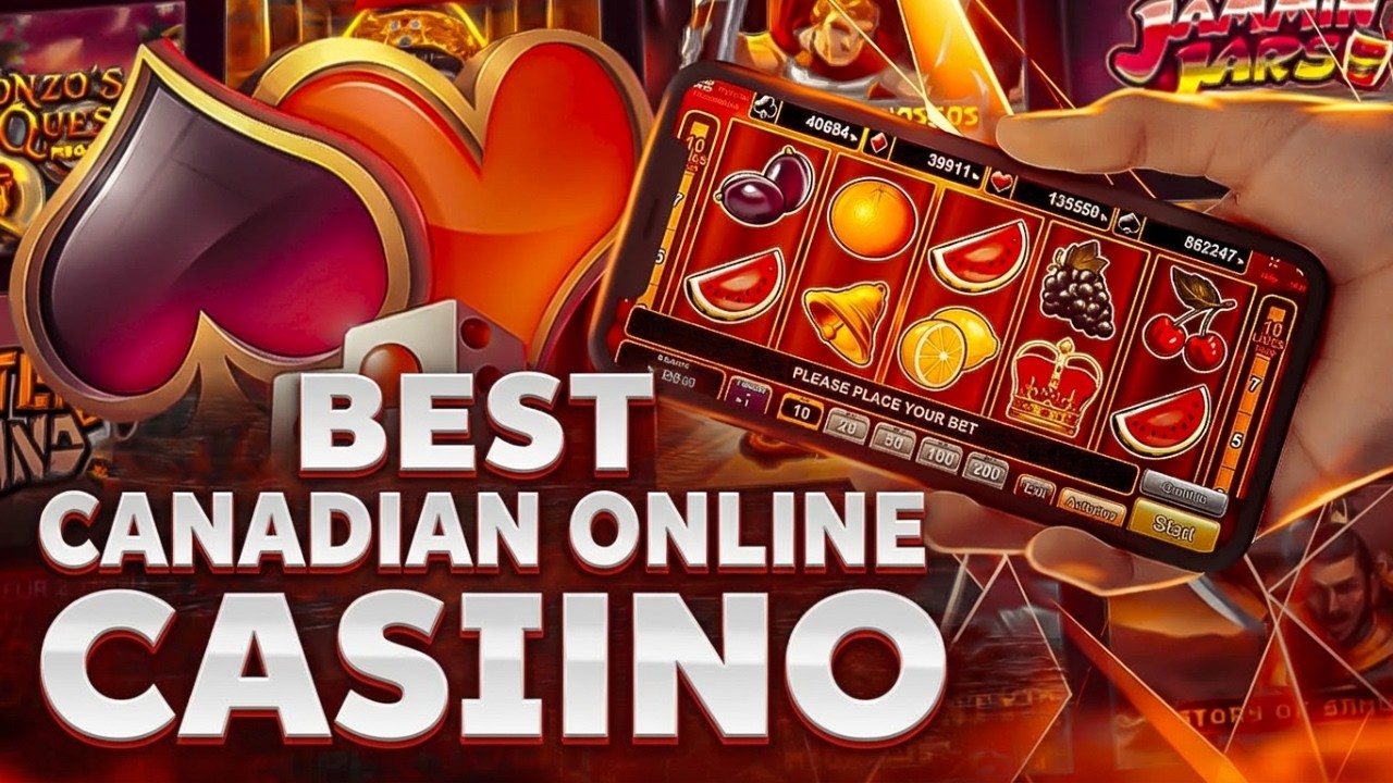 🌟TOP ONLINE CASINOS IN CANADA |  TOP RATED ONLINE CASINO CANADA🌟