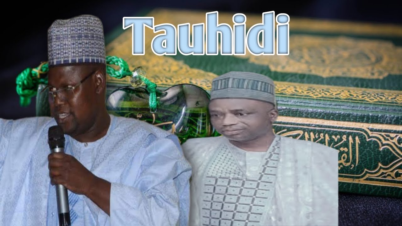 Sheikh Yahaya Masussuka  Tauhidi
