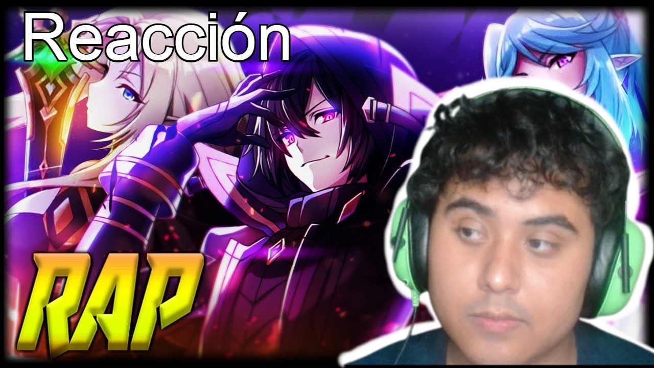 Reacción | Shadow Garden (The Eminence in Shadow) | Las Sombras de la Noche | Nozi