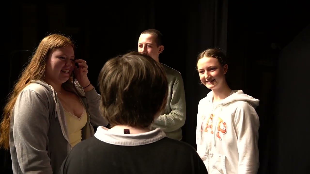 Lasair Project (Stories from one generation about the other). Prosperous.