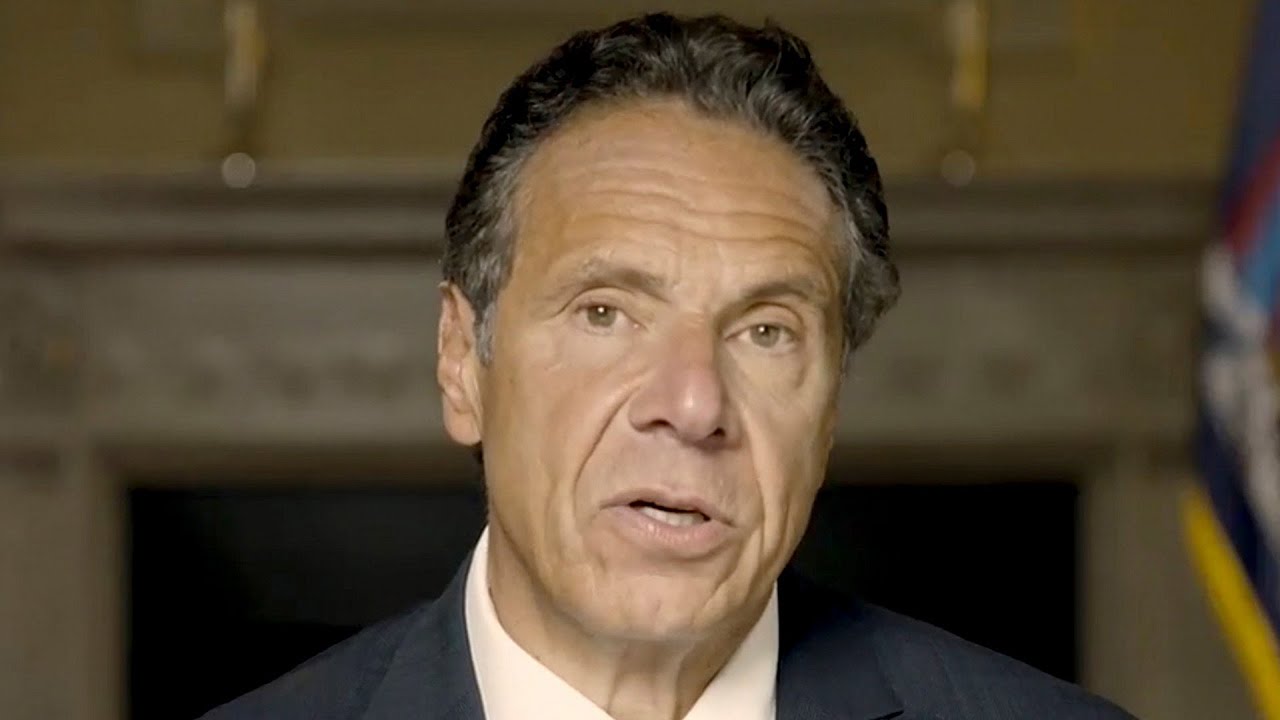 New York Gov. Andrew Cuomo sexually harassed multiple women, investigation finds