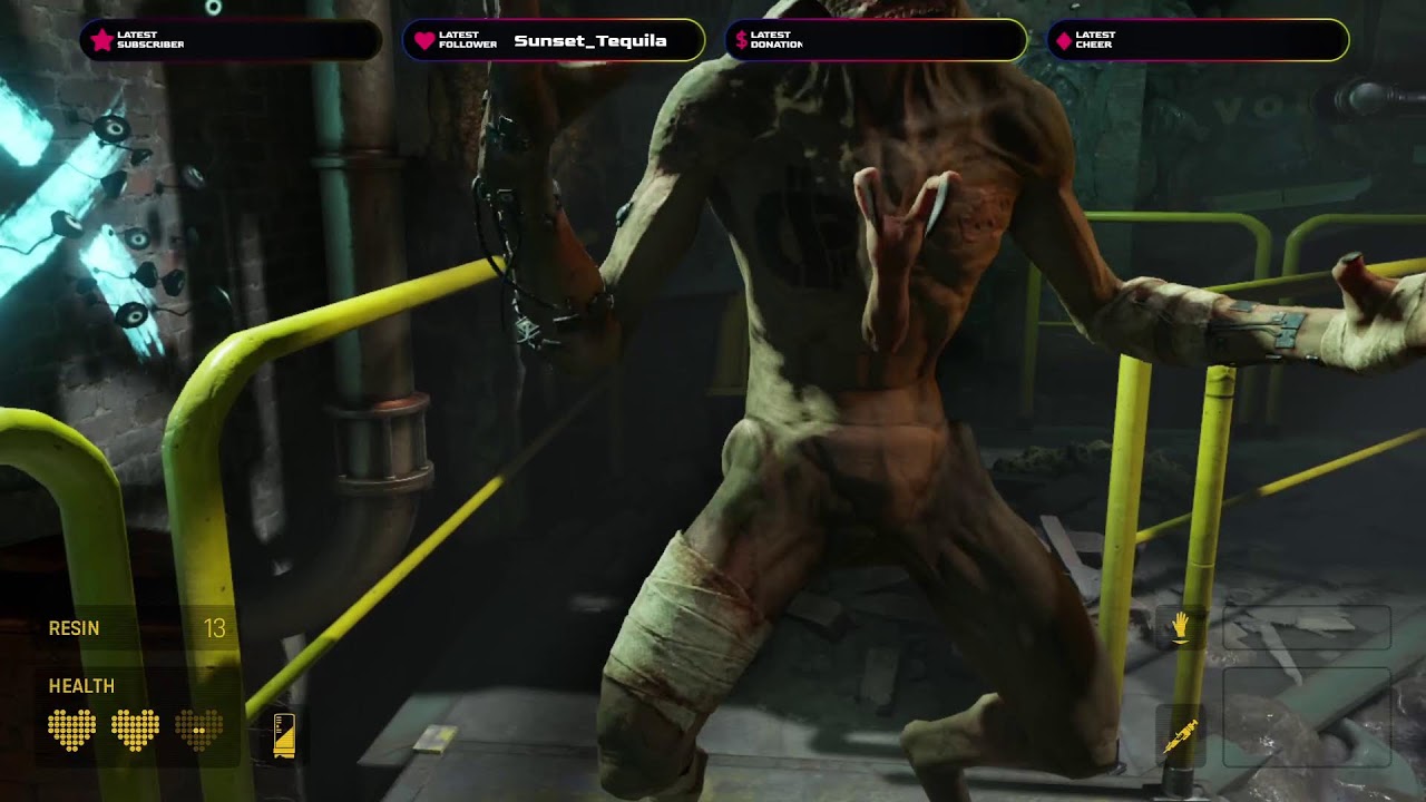 [EN/NOR] The Mortuary Assistant