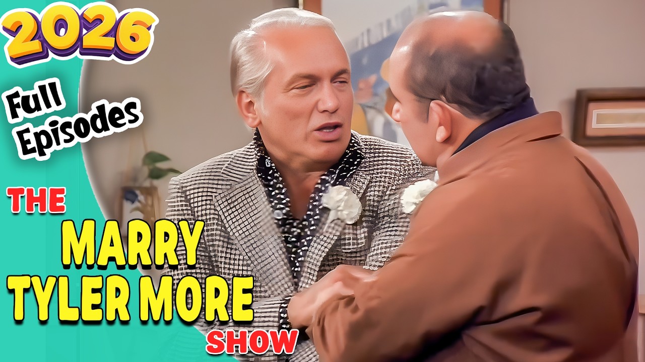 SS 10 - Episodes 32 🎃🎃 The Mary Tyler Moore Show 🎃🎃 The Show That Redefined TV Comedy!