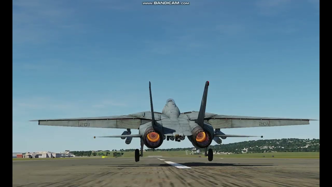DCS -  Advanced Aviation