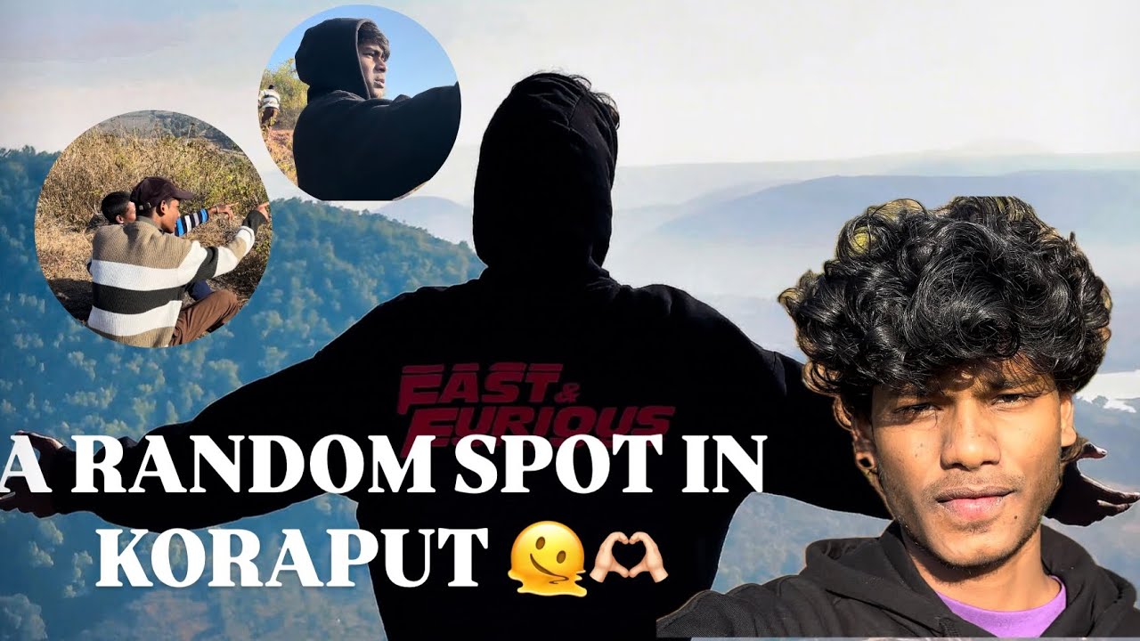 A PEACEFUL PLACE IN KORAPUT 🫠🤌🏼#youtube #vlog #video #place #newyear2026