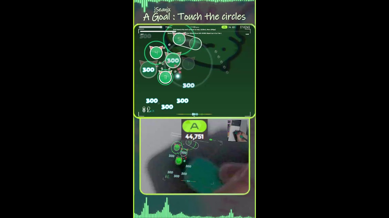 44,666 A // osu420: 49,140 A , MrWoshi: 60,681 A