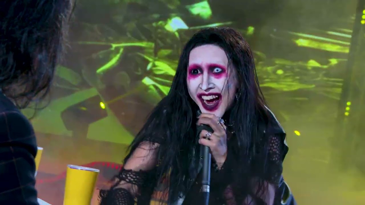 Намуун | Marilyn Manson – Sweet Dreams | Яг түүн шиг