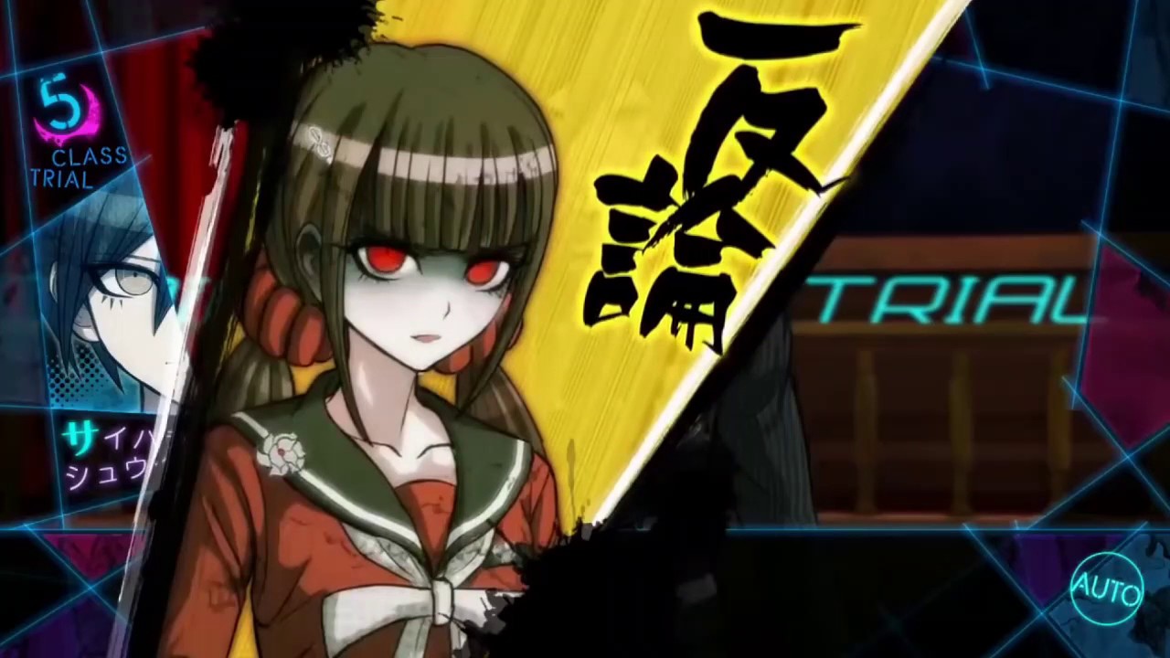 10分耐久【ニューダンガンロンパV3】V3議論 -CRPSS SWORD-