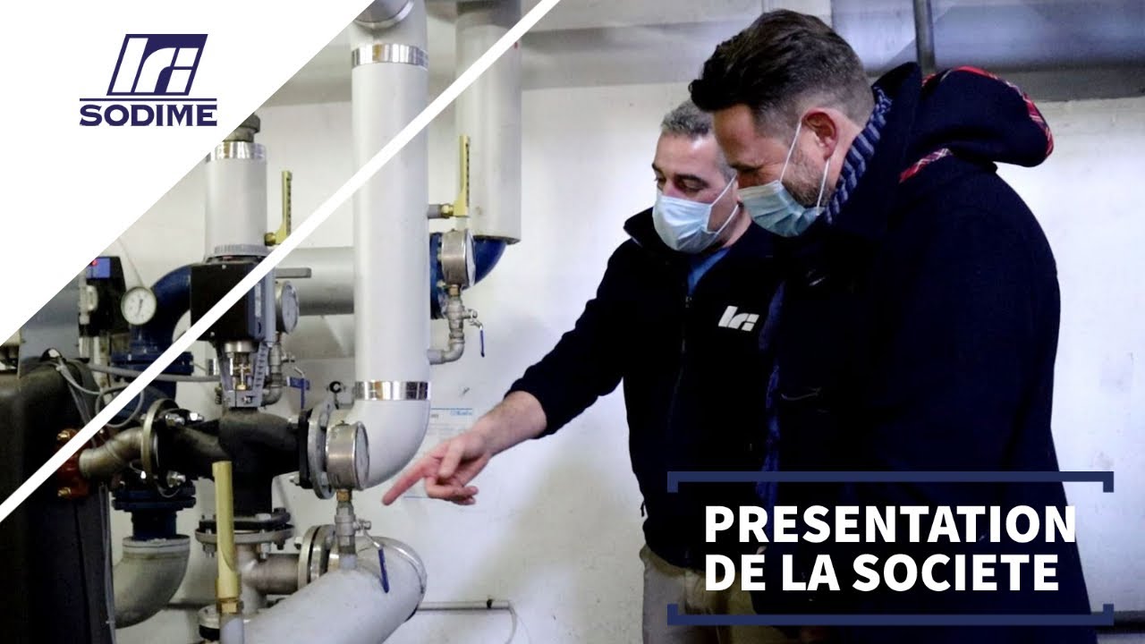 Pr&eacute;sentation LRI SODIME