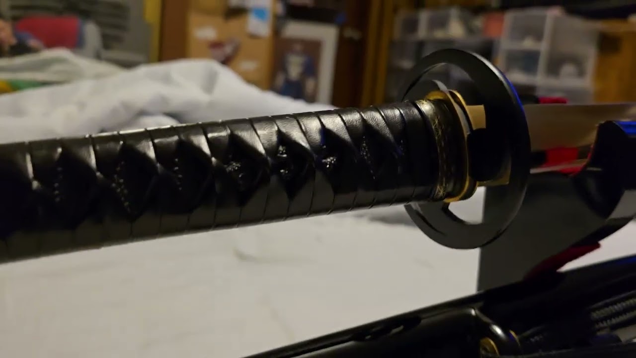 My first 