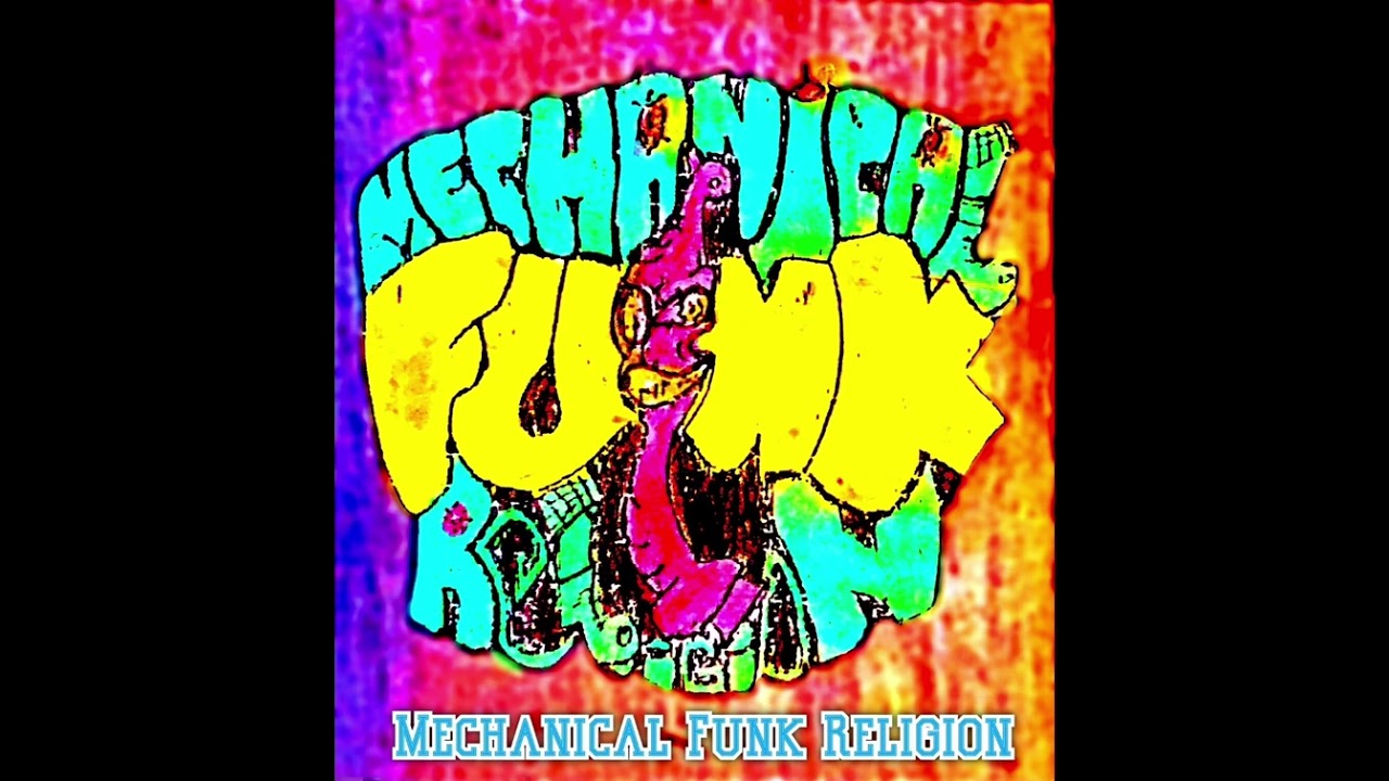 M.F.R. Love - 1997 - Mechanical Funk Religion
