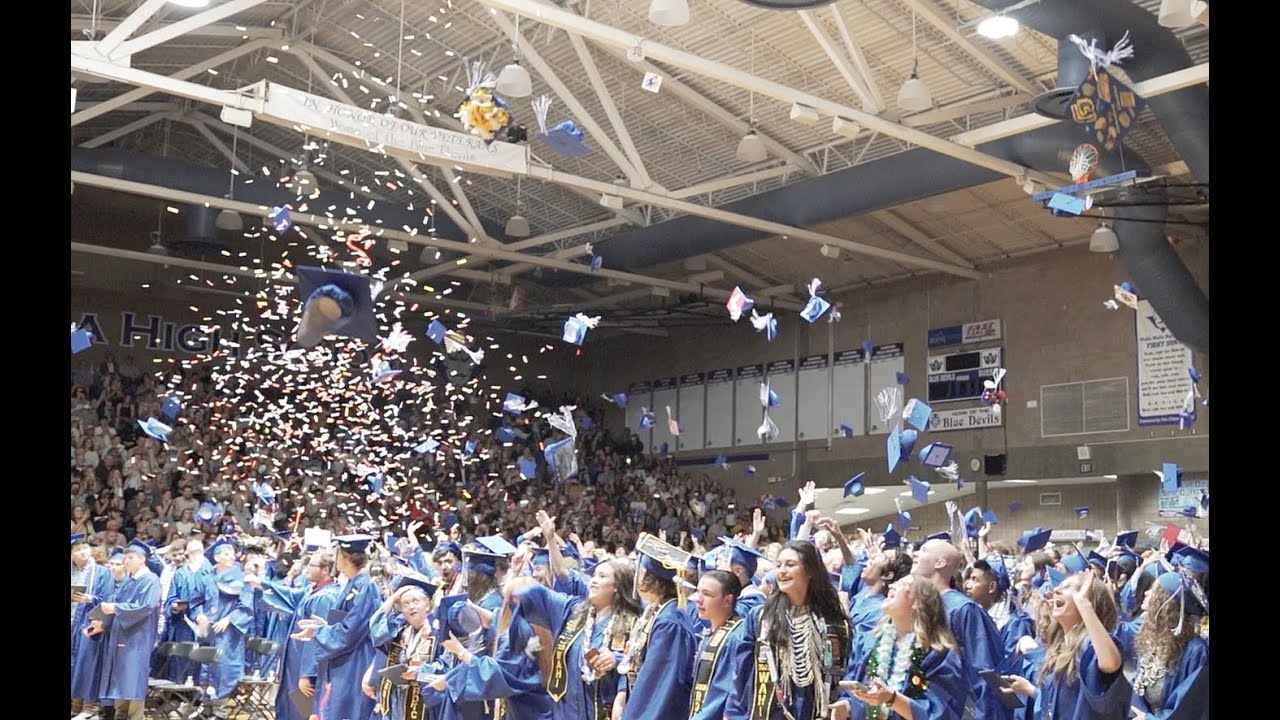 WA Hi Graduation 2022 Highlight Video