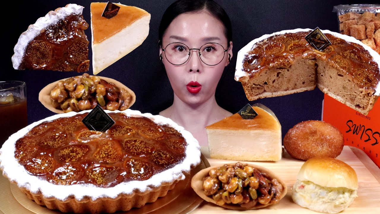 SUB)MUKBANG부산광안리 40년전통 동네빵집