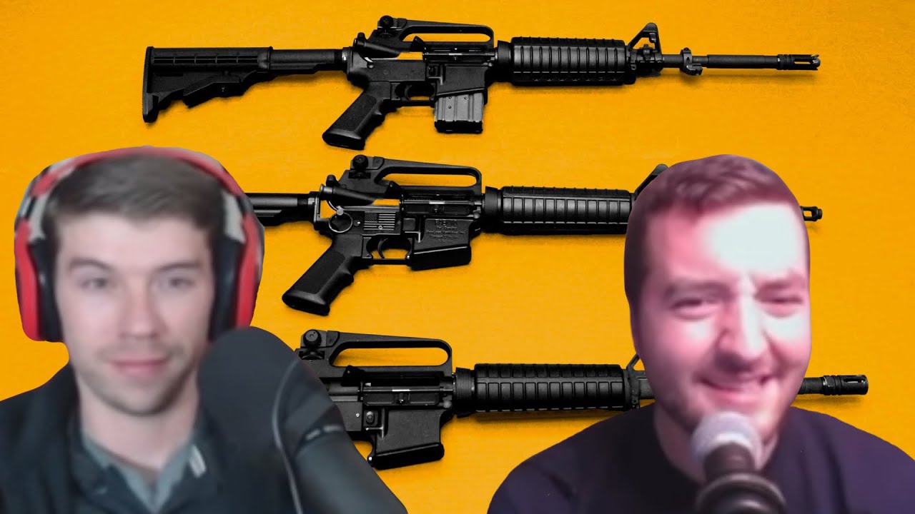 Kyle Wants More Guns In America | PKA Flashback 257