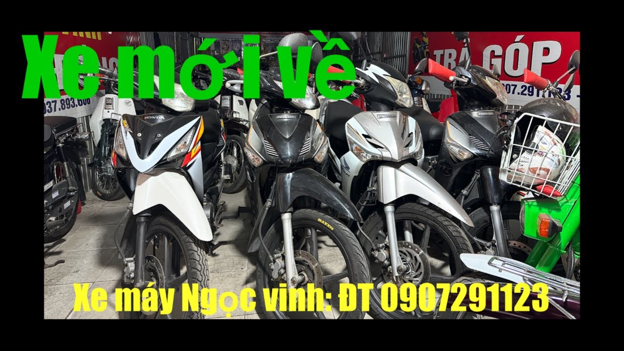 Xe xe future neo- super dream-wave: ĐT 0907291123