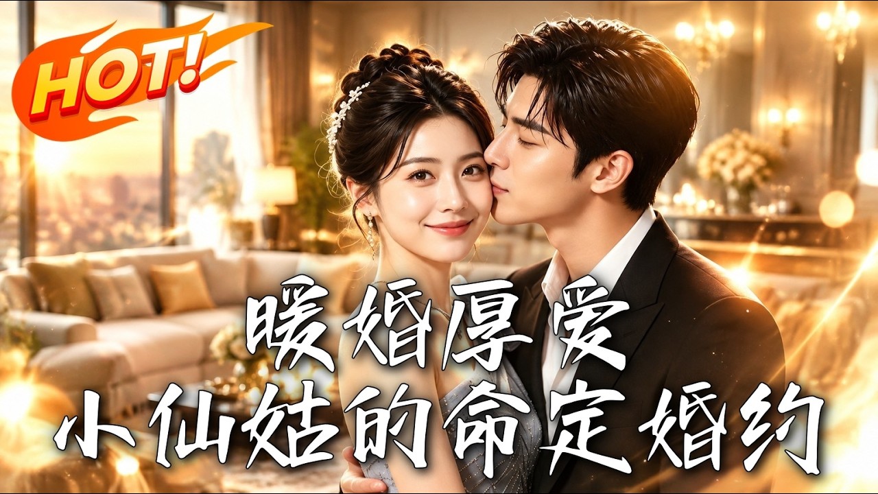 🔥以为闪婚娶了惹祸精，谁知娇妻竟是玄学神医！算命治病样样精通，扮猪吃虎手撕心机女，先婚后爱甜爽拉满！《暖婚厚爱：小仙姑的命定婚约》#盛世短剧#短剧#AI短剧#逆袭#漫剧#玄幻#修仙#搞笑#甜宠