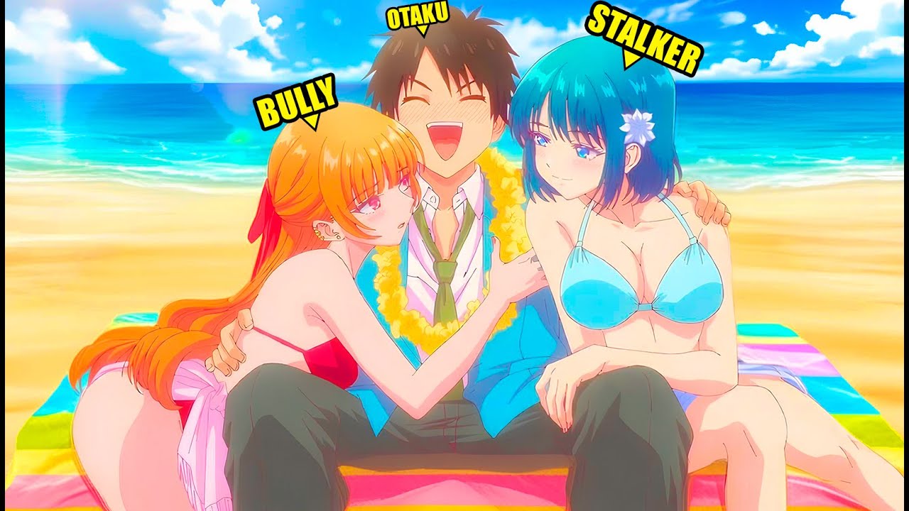 All His Childhood Friends Want Him… But He’s Too Dumb To Notice (1-3)  Anime Recap 2026