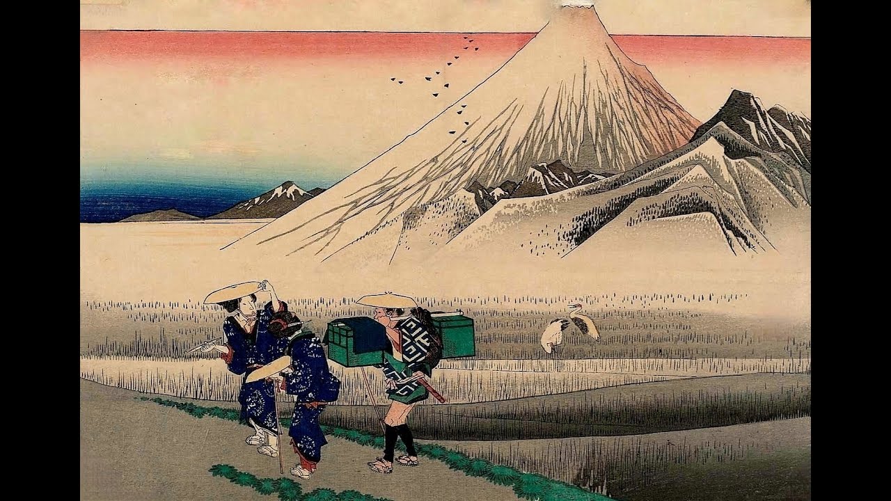 Great Tokaido - Utagawa Hiroshige