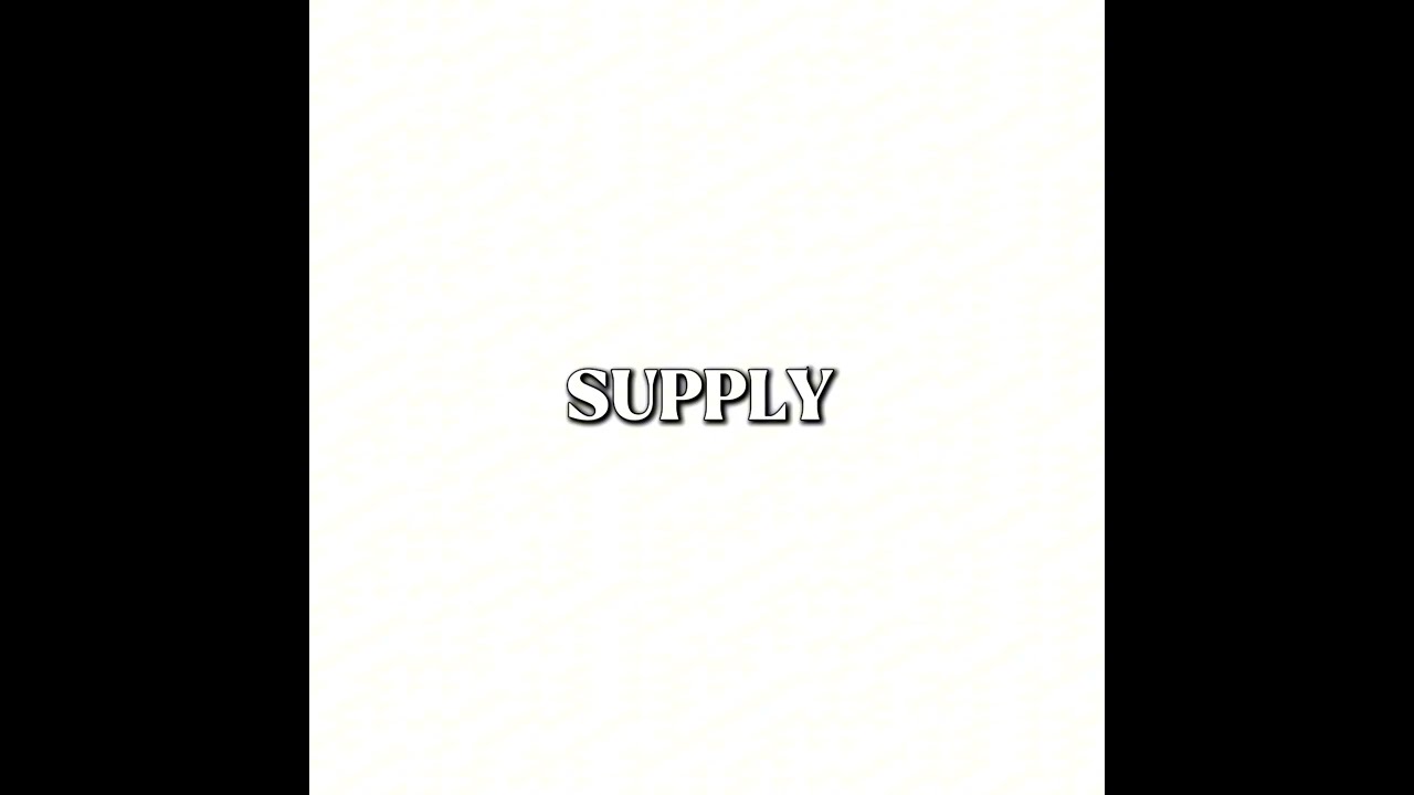 SUPPLY / GRAPH/ SHIFT        BA/ MA STUDENTS