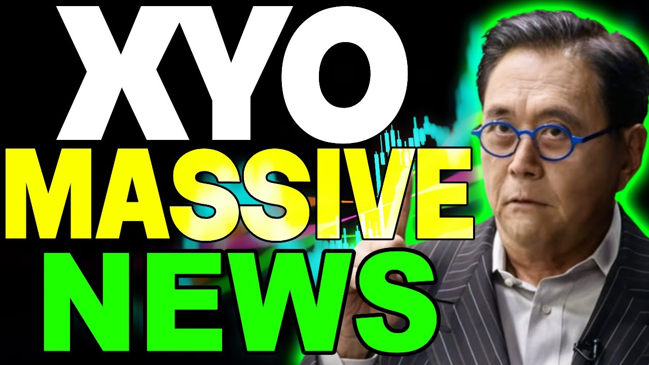 XYO MASSIVE NEWS - XYO PRICE PREDICTION 2023 TO 2030