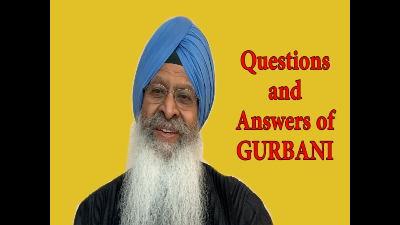 Questions and Answers of GURBANI || NEW VIDEO || GURBANI FACTS