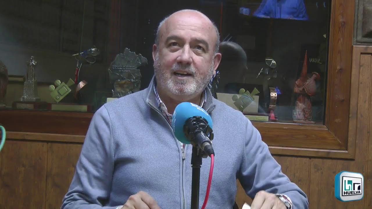 Carlini y su Fútbol de Huelva