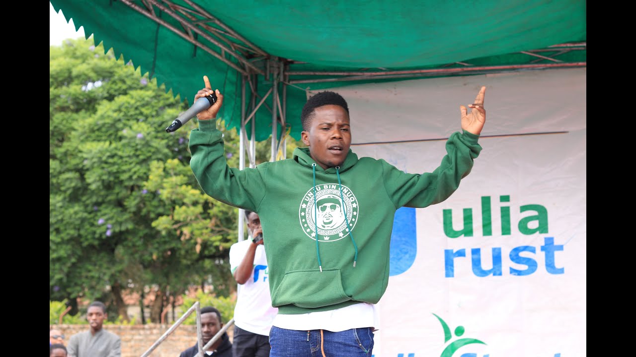 SIKILIZA MISTARI YA NALA MZALENDO JUKWAA LA TULIA STREET TALENT COMPETITION 2022 JIJINI MBEYA.