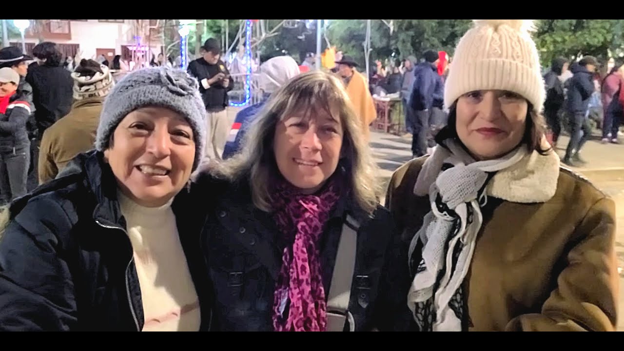 2023 (Parte Arriba Vol - 2/3) San Pedro de CORONGO