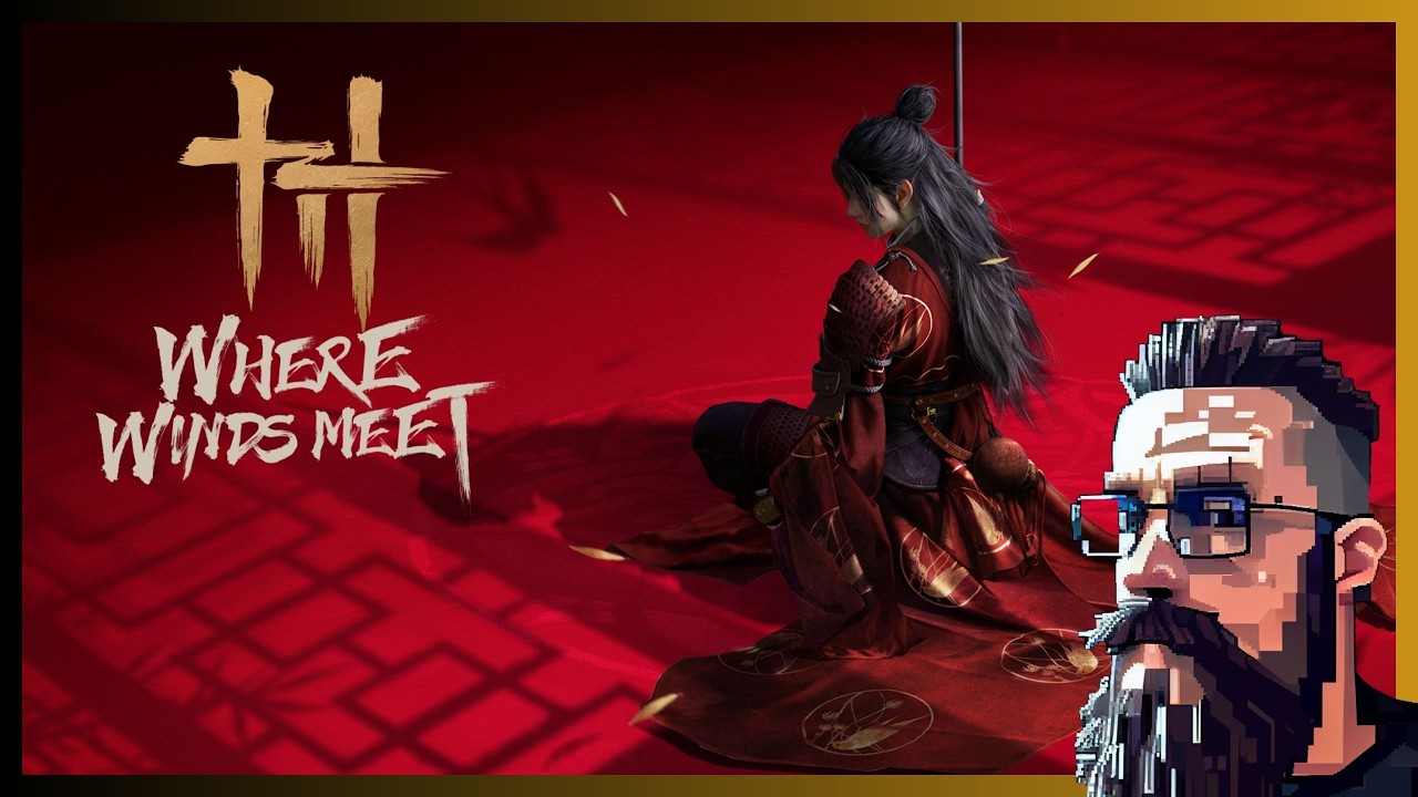 Where Winds Meet |SEASON 2 COMEÇOU| - |PT-BR| -TWITCH DROPS-🐉