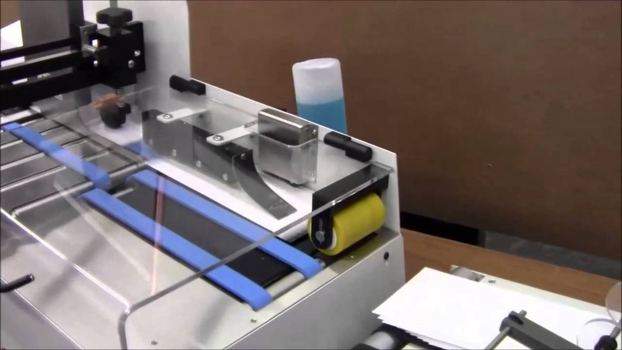 EFS Pro inline with conveyor