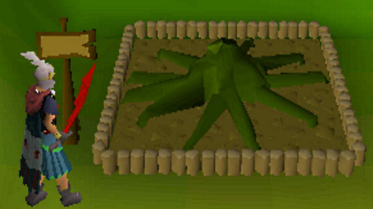 That's not actually a Karambwan (UIM #47)