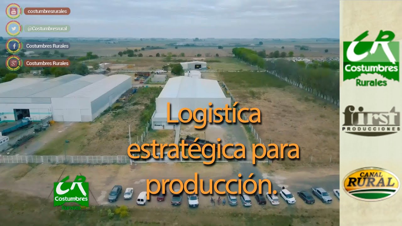 Log&iacute;stica estrat&eacute;gica para producci&oacute;n - CR#893