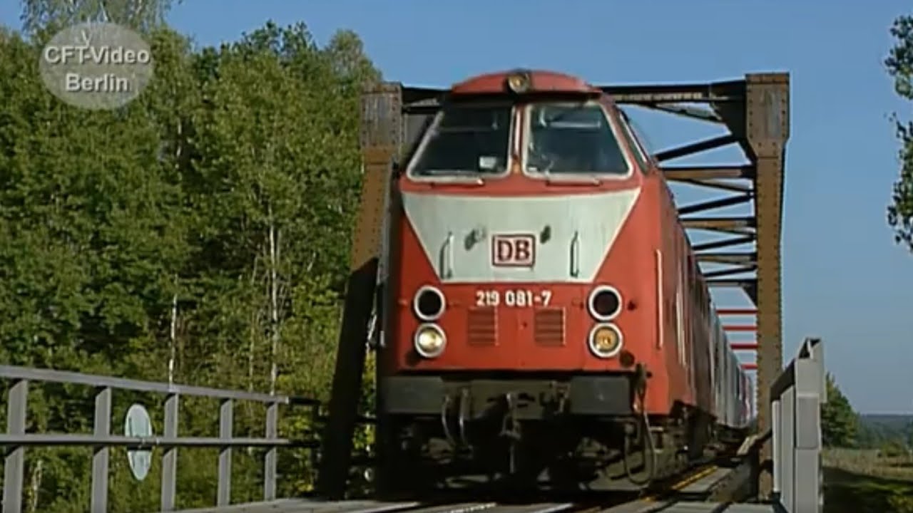 U-Boote in der Schorfheide
