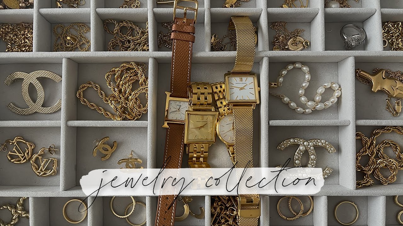 UPDATED JEWELRY COLLECTION 2021 | ALYSSA LENORE
