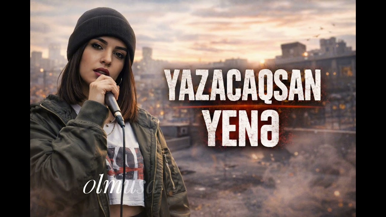 YUSİFBEATS - YAZACAQSAN YENƏ (FEMALE VERSİON)