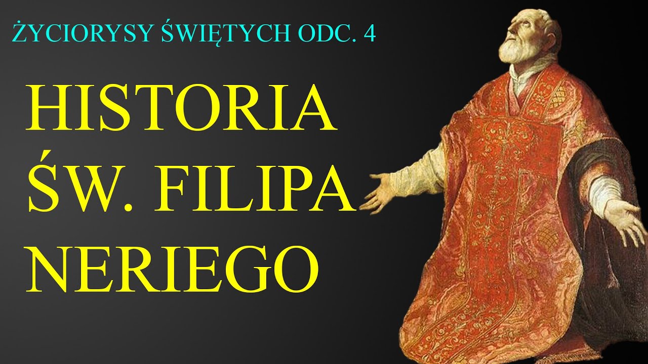 Filip Neri - życiorys