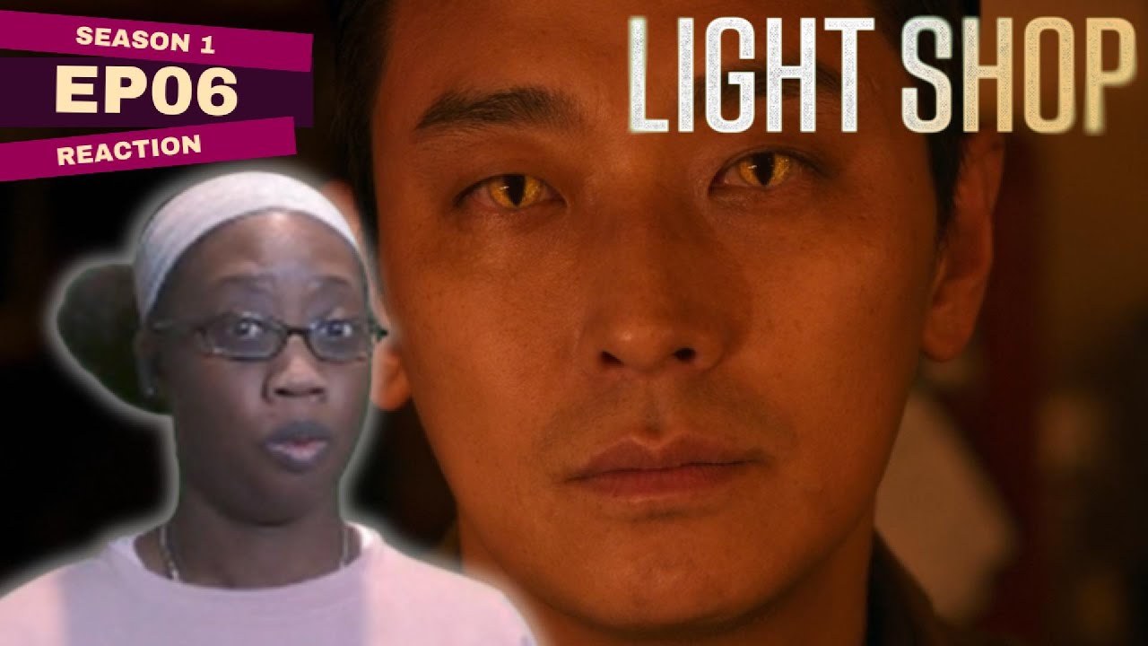 Three Day Funeral | Light Shop EP6 | 조명가게 | Kdrama Reaction