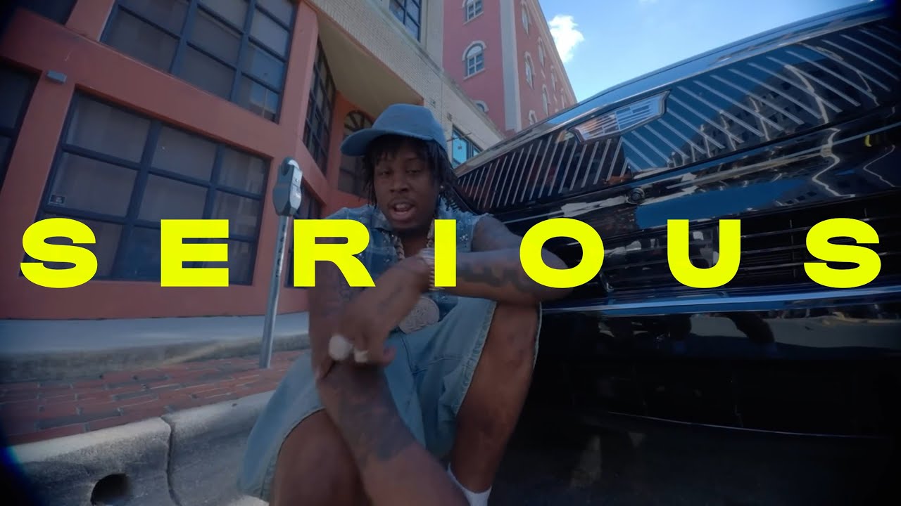 (FREE) Real Boston Richey Type Beat "Serious"