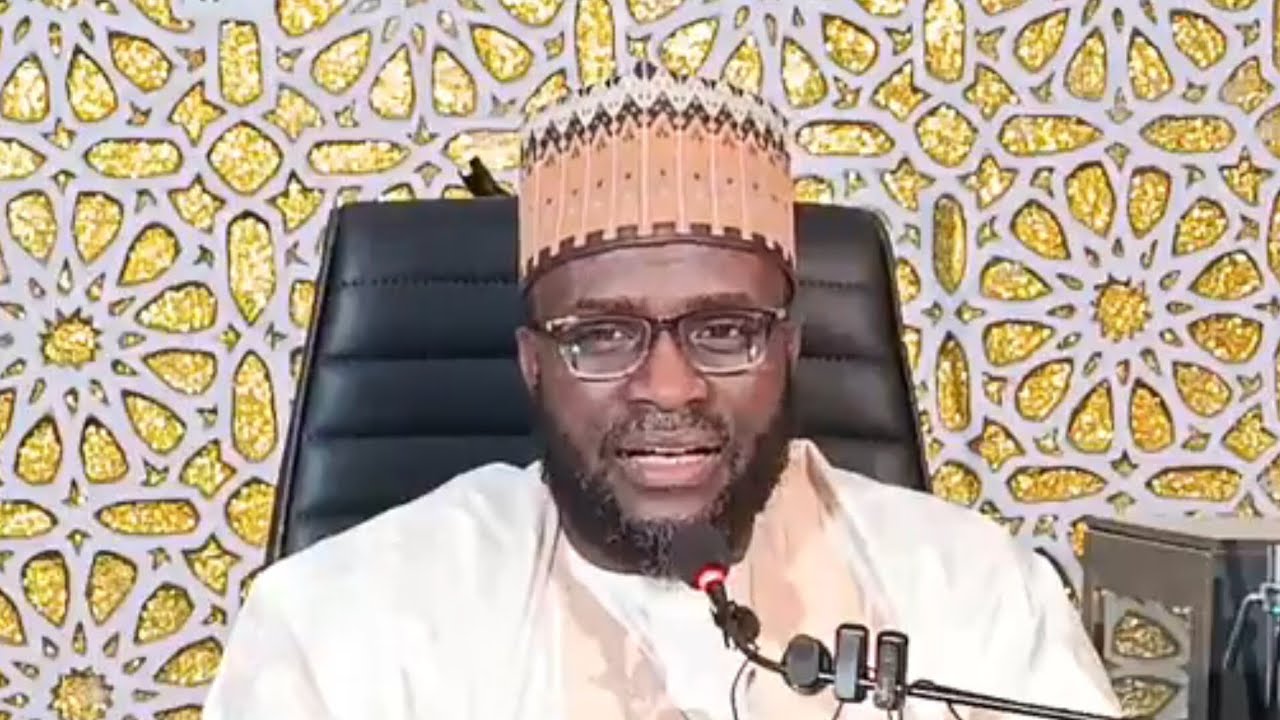 001 Ramadan Tafseer 2026 || Prof. Mansur Isa Yelwa 