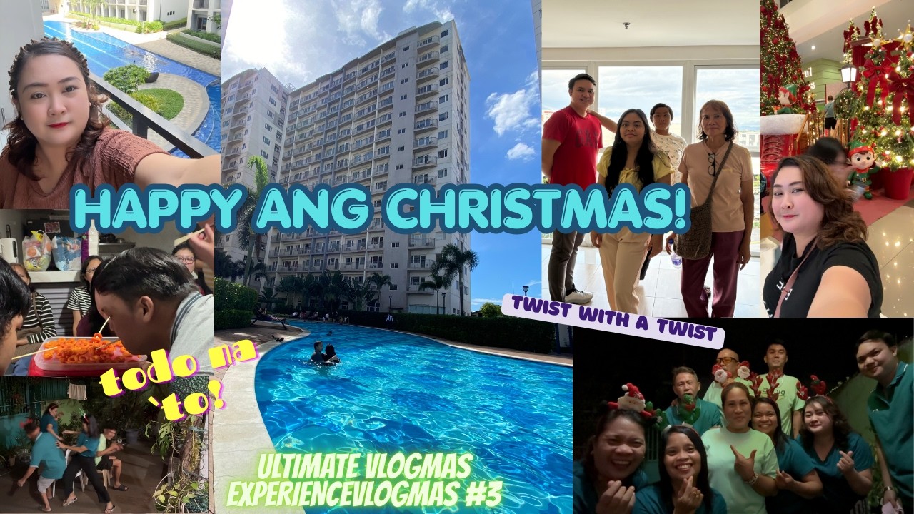 The Ultimate Christmas Experience… With a Twist You Won’t Expect  | Shore 2 | South Residences