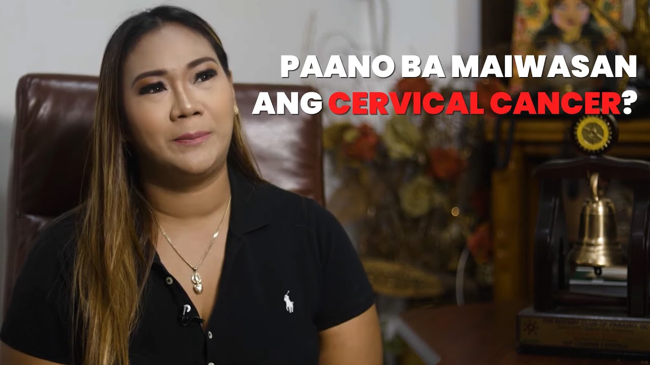 Maraming Pilipina ang Nasasawi Araw-Araw Dahil sa Cervical Cancer | Doctor Dex Docu (S2; Ep. 4)