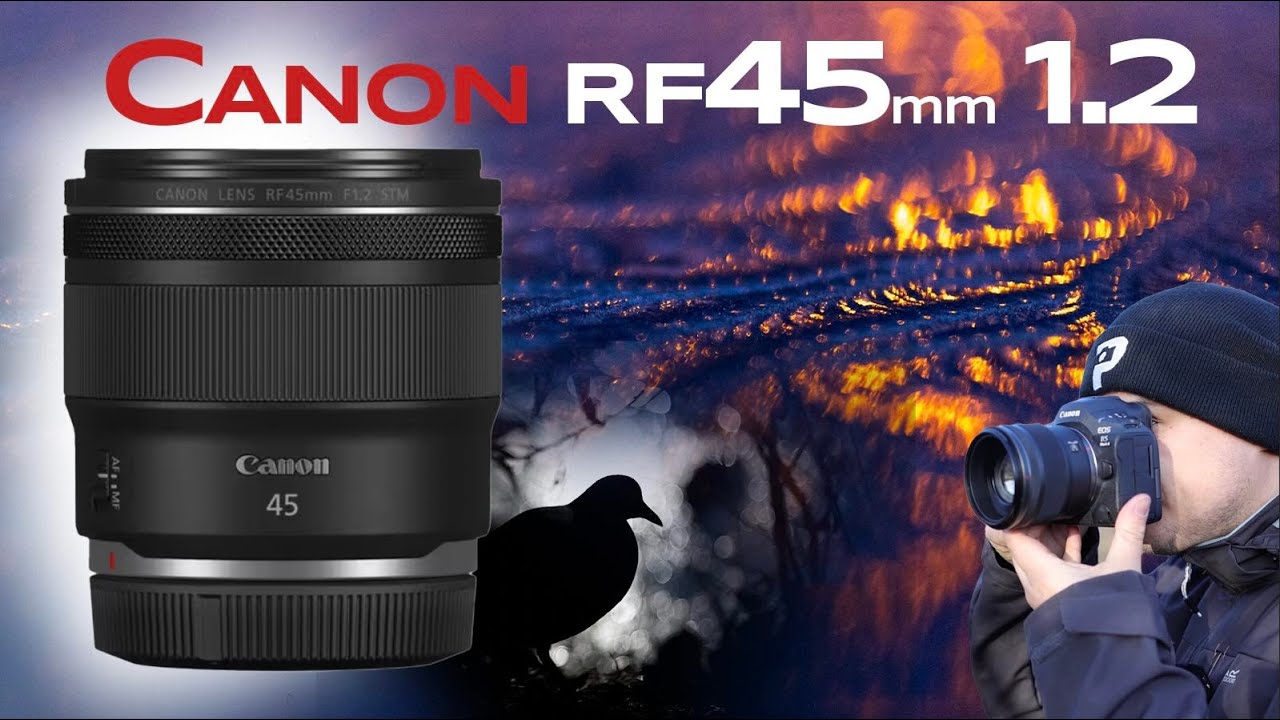 Canon RF 45mm f/1.2 – Bokeh-Monster oder Marketing?