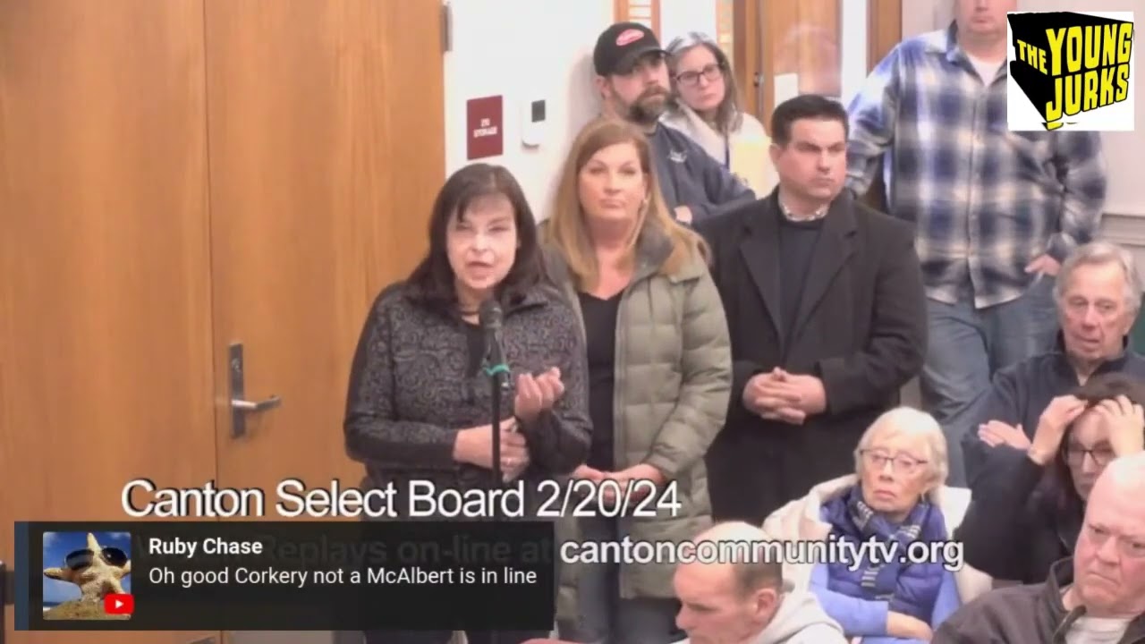 Susan Harrington for Canton Select Board