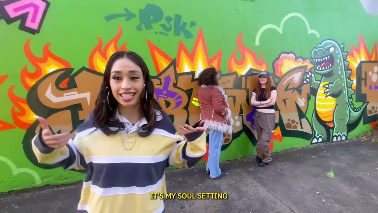 LILPIXIE - DOWNTOWN [Official Music Video]